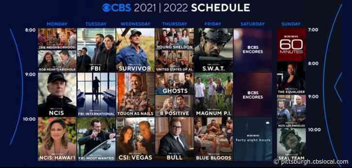 CBS Releases 2021 Fall Lineup Highlighted By New Seasons Of ‘Young Sheldon’ And ‘NCIS’