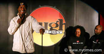 Paul Mooney, Trailblazing Comedian, Dies at 79