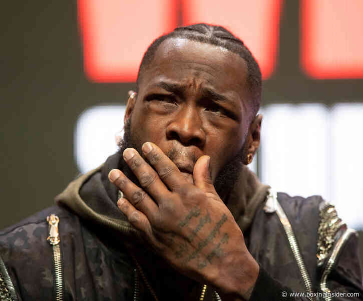 A Dream Deferred. My Take On The Chaos Now Surrounding The Heavyweight Division.