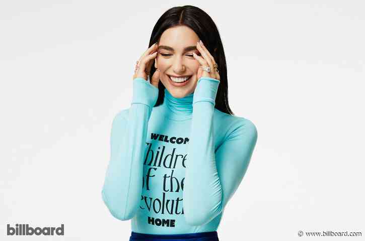 Dua Lipa Tops Artist 100 Chart for First Time, Thanks to ‘Levitating’ Bump