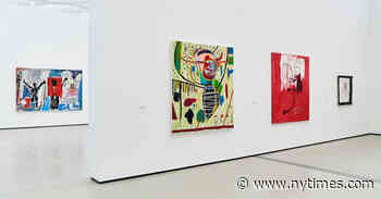 The Broad Museum Reopens With a Celebration of Basquiat