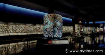 A New York Museum Staple Gets a New Glimmer