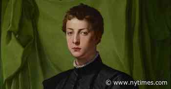 Talking Across the Centuries to the Medici Family