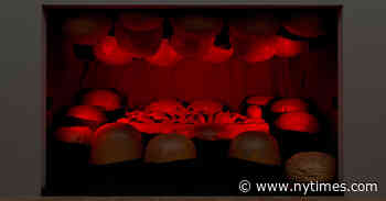 Louise Bourgeois Shares Her Deepest Secrets