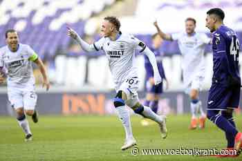 Blijft Noa niet 'Lang' meer bij Club Brugge