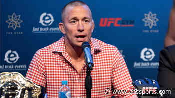 Georges St-Pierre confirms UFC, Dana White blocked potential Triller boxing match with Oscar De La Hoya