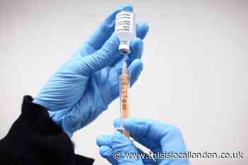 London has lowest vaccine uptake in England, data reveals