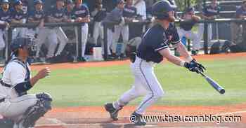UConn baseball shows no mercy towards Rhode Island in midweek rout - The UConn Blog