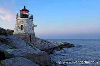 Newport, Rhode Island - World Atlas