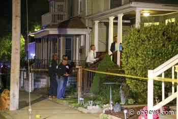 4 charged in Rhode Island shooting that injured 9 - Associated Press