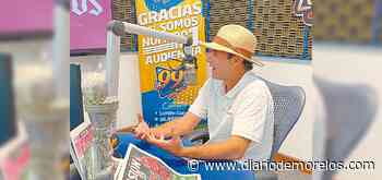 Gerardo Borbolla, candidato a la alcaldía de Cuernavaca, promete impulsar la economía local - Diario de Morelos