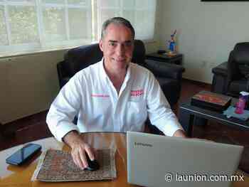 Planear un Cuernavaca a futuro propone Sergio Estrada Cajigal - Unión de Morelos