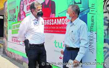 Aspirantes comparten sus últimas propuestas de campaña - El Sol de Cuernavaca