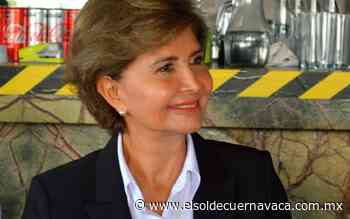 Gobierno tolerante e incluyente: Honorina Estrada Macedo - El Sol de Cuernavaca