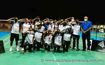 Morelenses clasifican a los Panamericanos 2021 - El Sol de Cuernavaca