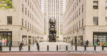 In New York and More, Public Art Is Taking on Thorny Social Issues