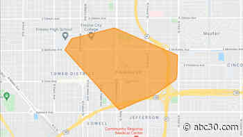 1,700 PG&E customers without power in central Fresno, including Fresno City College
