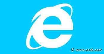 RIP, Internet Explorer. Microsoft will finally kill support next year     - CNET