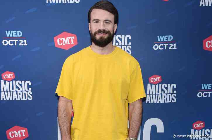 Sam Hunt Goes Back to the ’90’s’ for His Latest Country Airplay Chart Leader