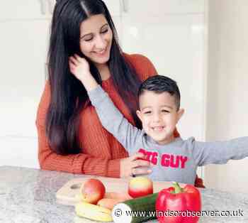 Windsor mum who runs @my.little.food.critic Instagram account creates recipe App | Royal Borough Observer - Windsor Observer