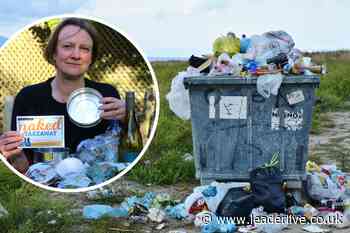 Meet the eco-friendly group determined to reduce plastic waste from food packaging - LeaderLive