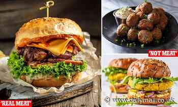 Australian farmers call for vegan food producers to stop calling plant-based protein products 'meat' - Daily Mail