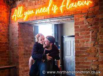 Northampton restaurant teams up with burger truck to take its food to another level after lockdown - Northampton Chronicle and Echo
