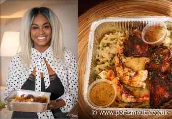 Portsmouth food business Soul Food launches during lockdown selling lobster, mac and Sunday roasts - Portsmouth News