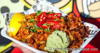 British Street Food finalist promises explosion of flavours at new Nottingham restaurant - Nottinghamshire Live