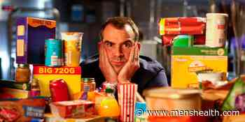 'Eating Junk Food for a Month Aged My Body by 10 Years' - Men's health UK