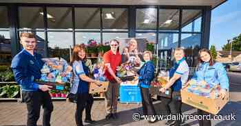 Aldi to donate spare food to groups across Ayrshire - Daily Record