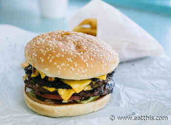 One Major Side Effect of Eating Fast-Food Burgers, Says Science | Eat This Not That - Eat This, Not That