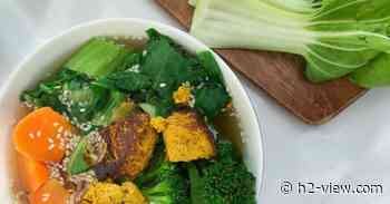 Hydrogen is producing the world's most sustainable food - H2 View