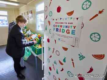 Fridge network to use surplus food | MRW - Materials Recycling World