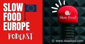Slow Food Europe Podcast - Slow Food International
