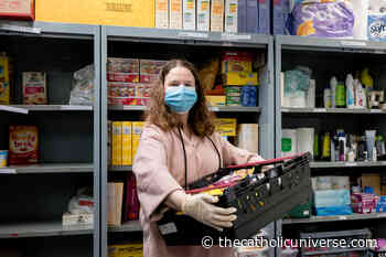 Food bank users faced extreme poverty at start of pandemic, says Trust - The Catholic Universe