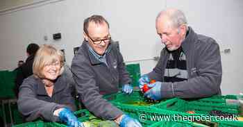Central England Co-op cuts food waste by 40% in three years - The Grocer