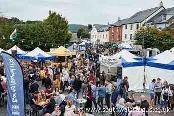 Abergavenny Food Festival dates - tickets available - South Wales Argus