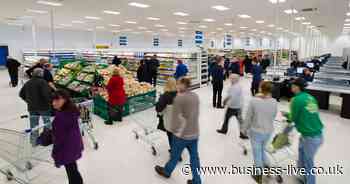 Award-winning food surplus company announces link-up with retail chain Wilko - Business Live