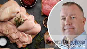 Norfolk food firm give staff bonus for Covid work - Eastern Daily Press
