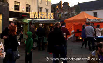 Markets, including Full Moon street food event, return to Bishop Auckland - The Northern Echo
