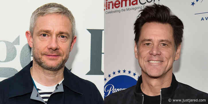 Martin Freeman Slams Jim Carrey's 'Man on the Moon' Performance as 'F-king Narcissistic' & 'Selfish'