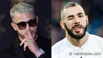 DJ Snake posts jubilant Tweet after France return for Karim Benzema - We Rave You