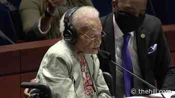 Viola Fletcher, oldest living survivor of Tulsa Race Massacre, testifies in Congress 'seeking justice'