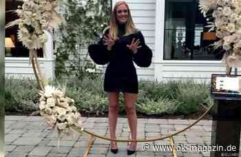 Adele: Total erschlankt! Neue Bilder aufgetaucht - OK! Magazin