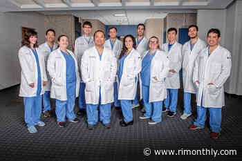 Brown University Has a New Anesthesiology Residency Program - Rhode Island Monthly