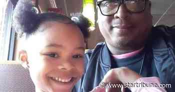 Grandfather: Girl, 6, struck by gunfire while riding in car in Minneapolis dies