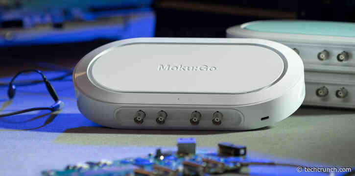 Liquid Instruments raises $13.7M to bring its education-focused 8-in-1 engineering gadget to market