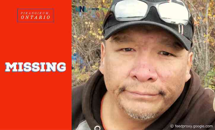 Pikangikum – Missing Person Alan King Body Found