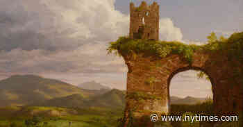 Sale of Museum Paintings Helps Conclude Strong Auction Season